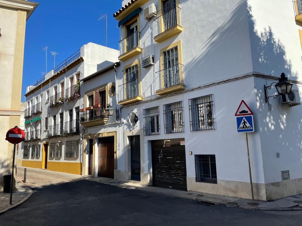 Viana Rooms Córdoba Exterior foto